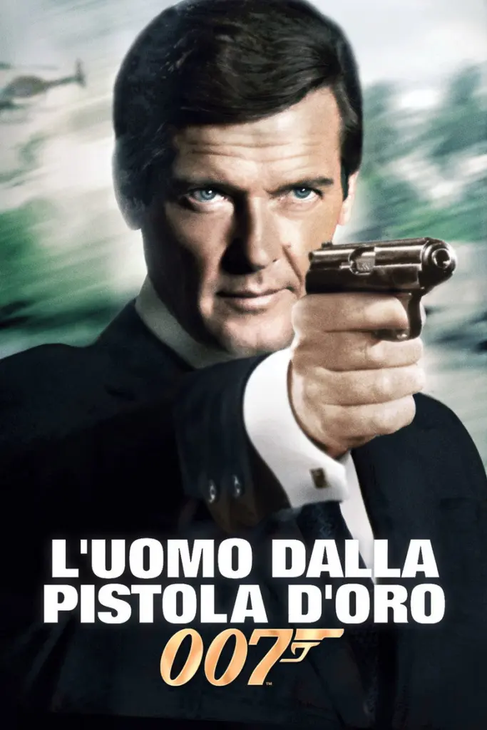 Agente 007, L’uomo dalla pistola d’oro