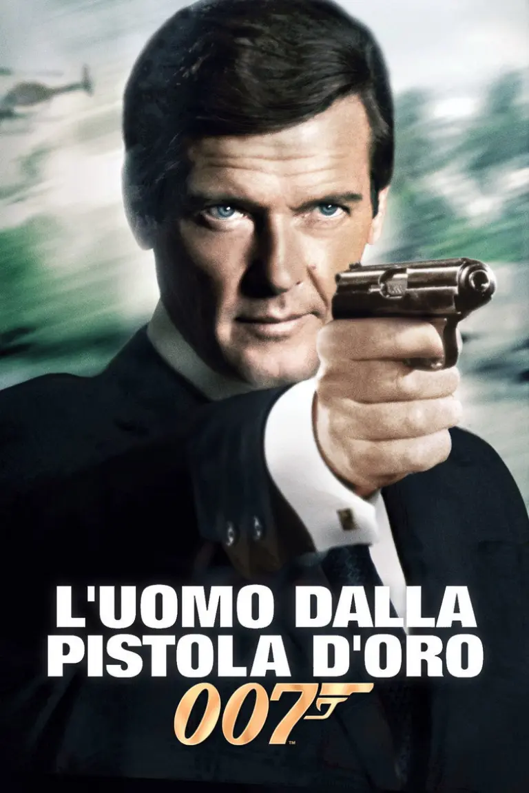 Agente 007, L’uomo dalla pistola d’oro