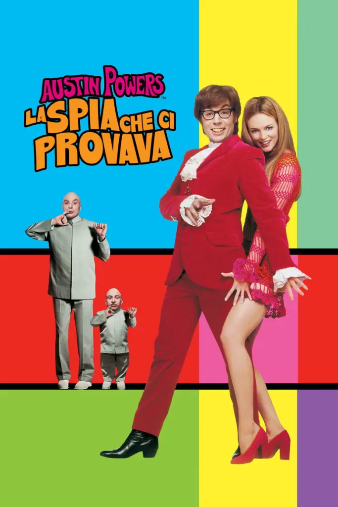 Austin Powers – La spia che ci provava