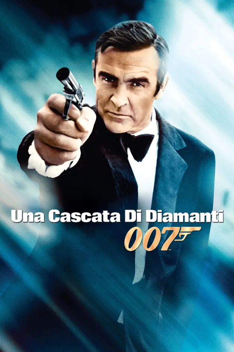 Agente 007, Una cascata di diamanti