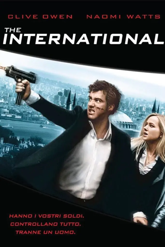 The International