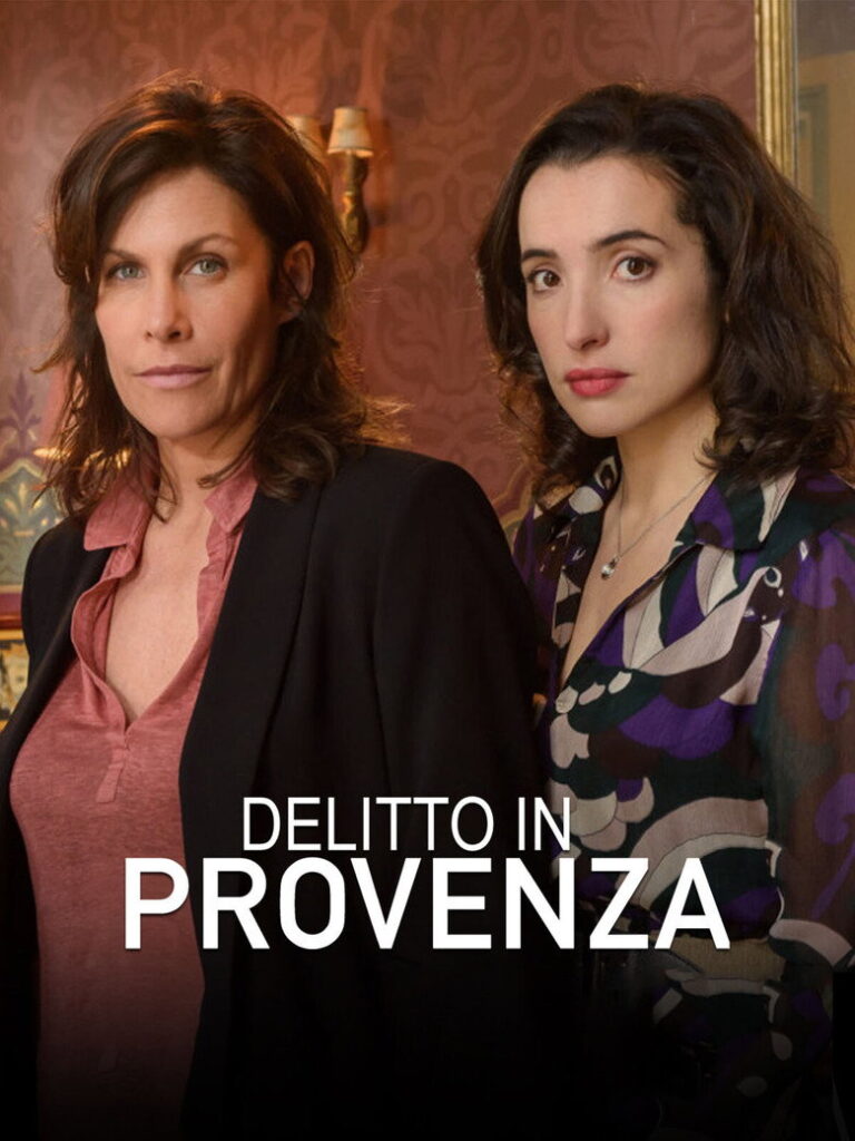 Delitto in Provenza