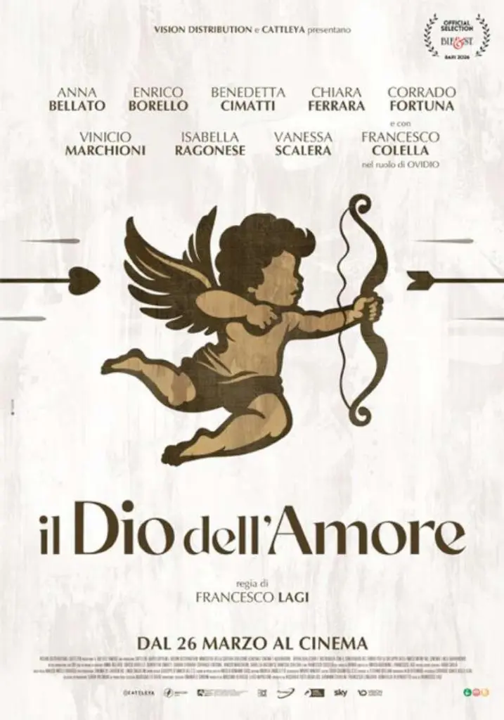 Il dio dell’amore