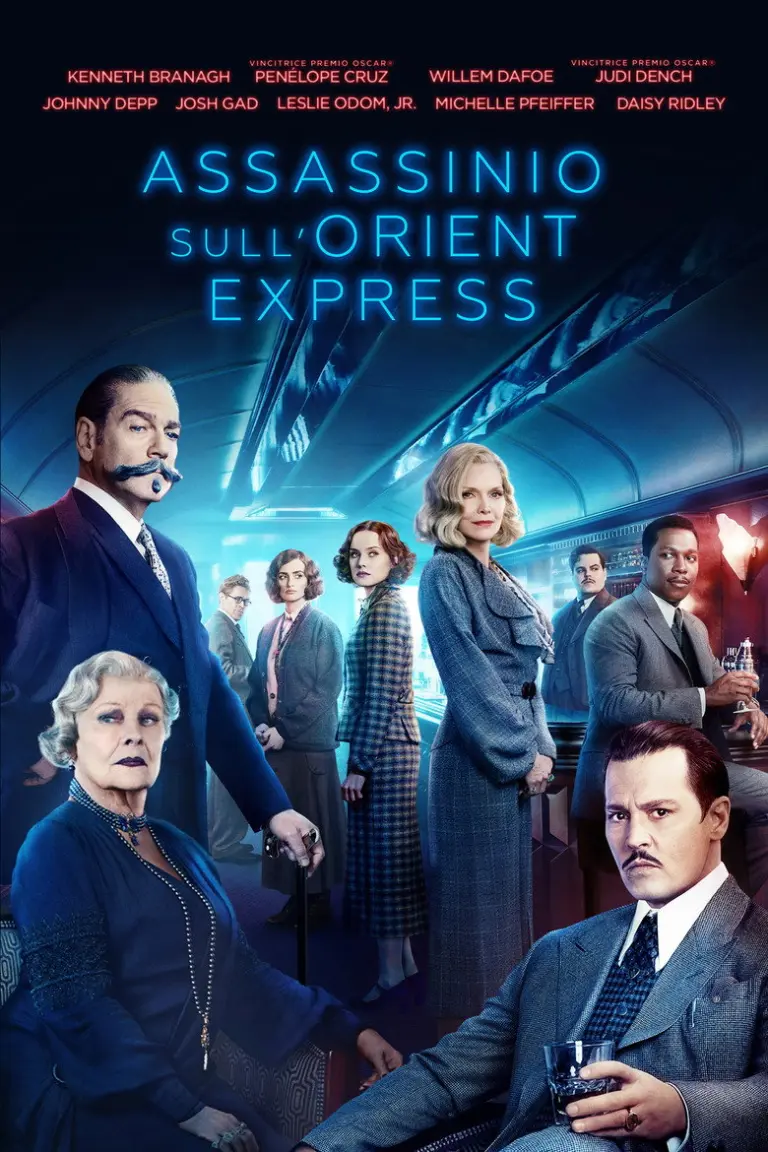 Assassinio sull’Orient Express