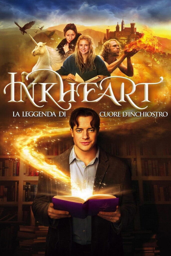 Inkheart – La leggenda di Cuore d’inchiostro