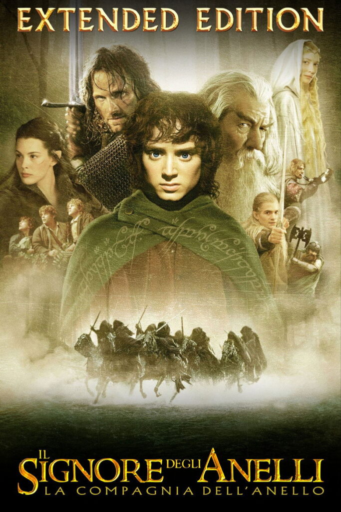 Il Signore degli Anelli – La compagnia dell’anello
