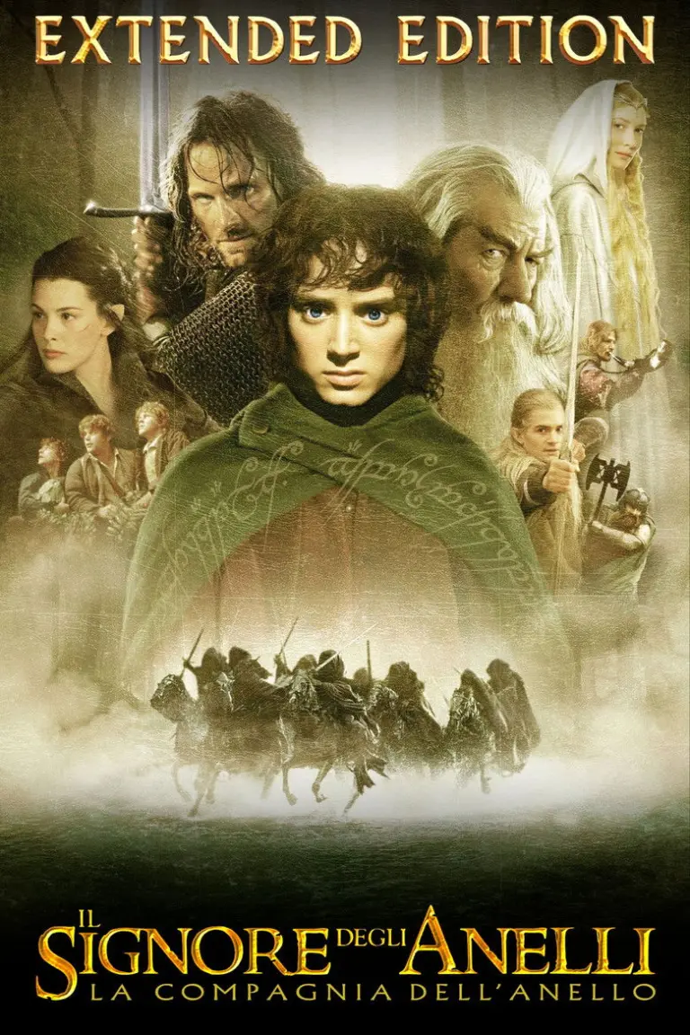 Il Signore degli Anelli – La compagnia dell’anello