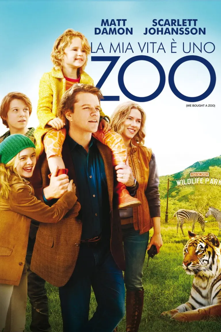 La mia vita è uno zoo