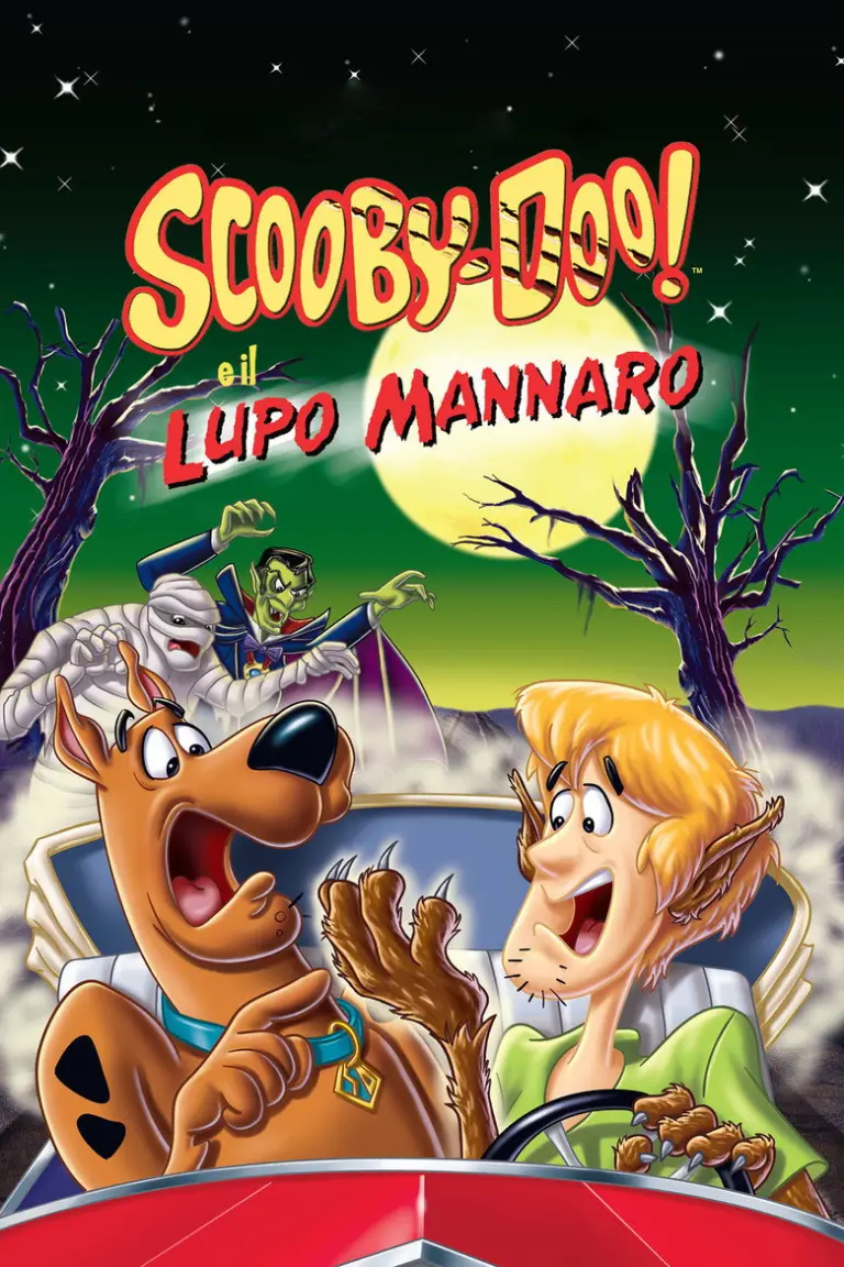 Scooby-Doo e il lupo mannaro