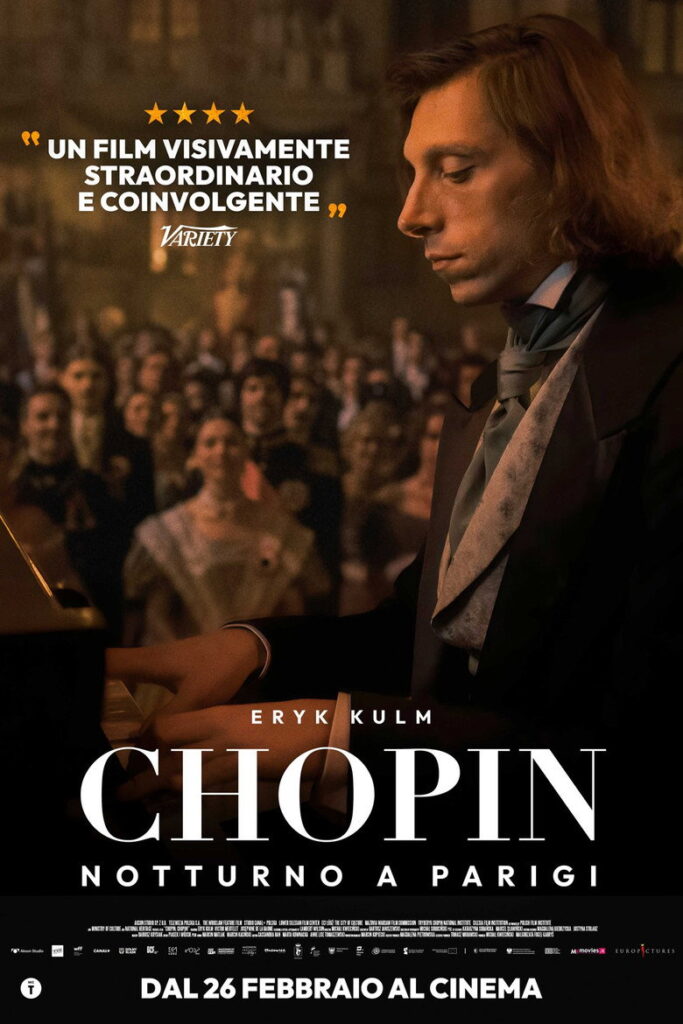 Chopin – Notturno A Parigi