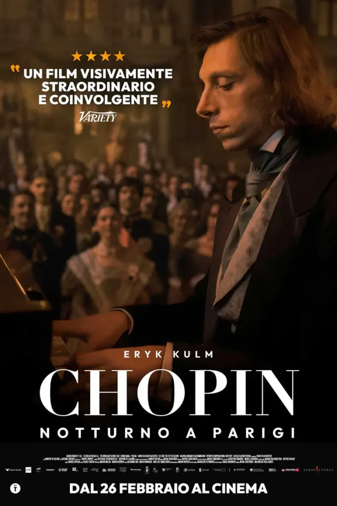 Chopin – Notturno A Parigi