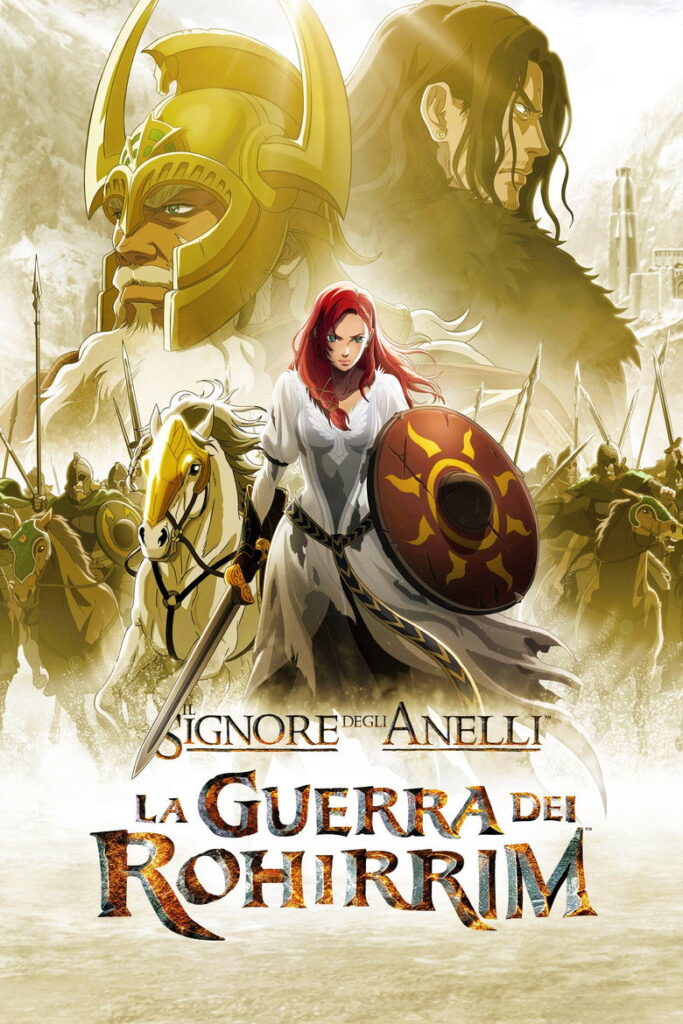 Il Signore degli Anelli – La guerra dei Rohirrim
