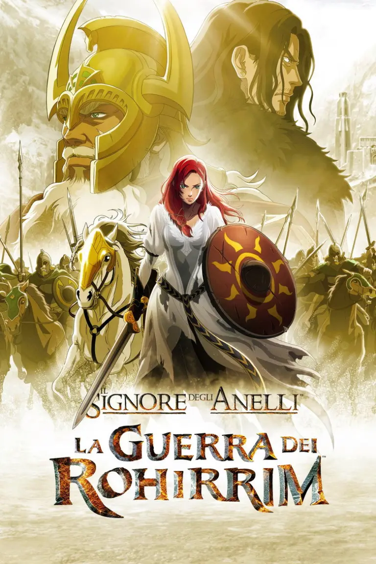Il Signore degli Anelli – La guerra dei Rohirrim