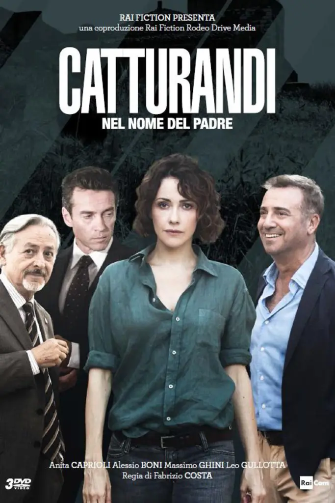 Catturandi – Nel nome del padre