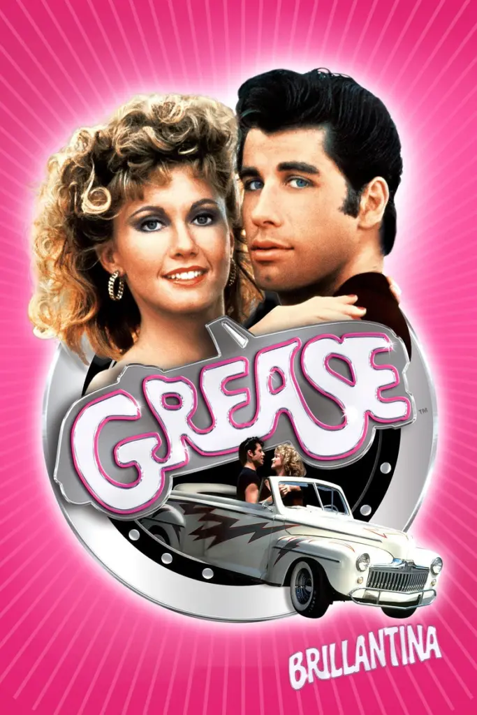 Grease – Brillantina
