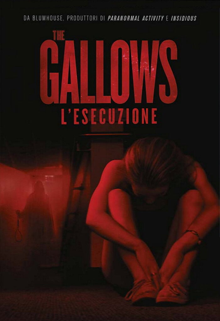The Gallows: L’esecuzione