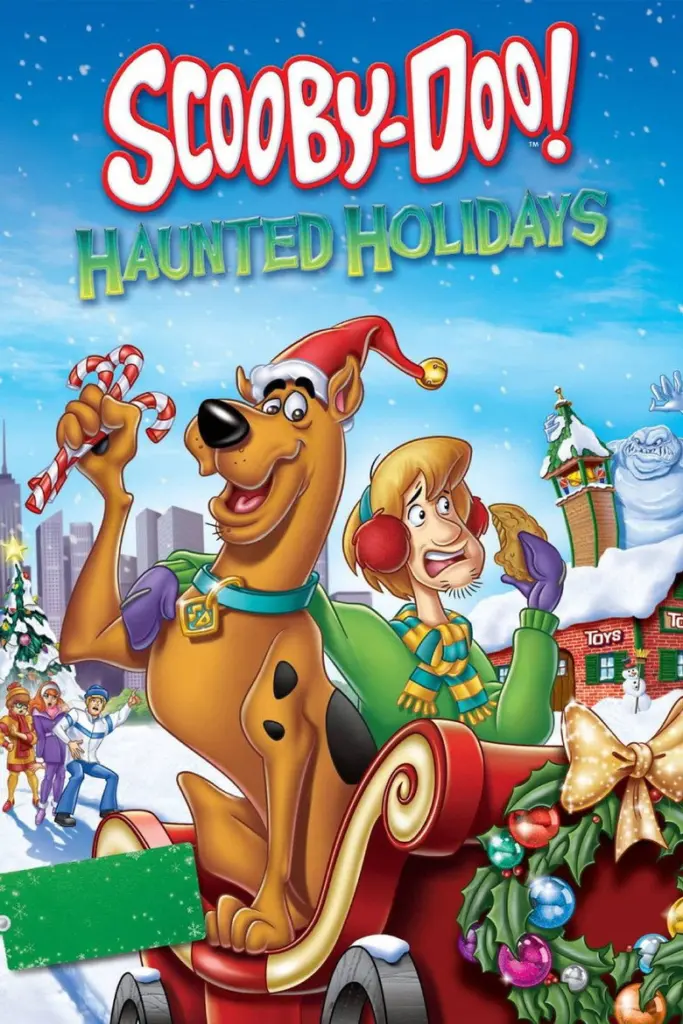 Scooby-Doo! In vacanza con il mostro