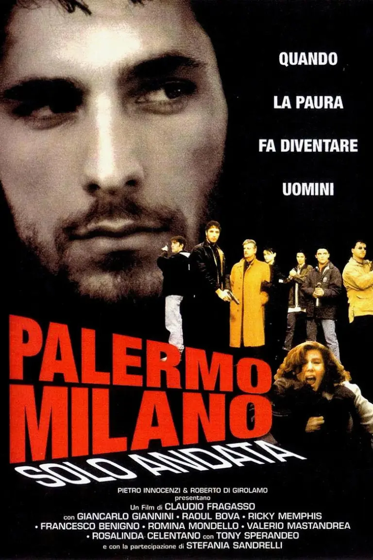 Palermo Milano – Solo andata
