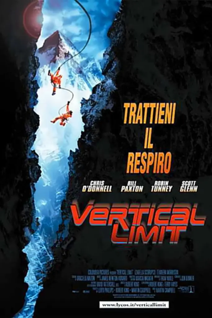 Vertical Limit