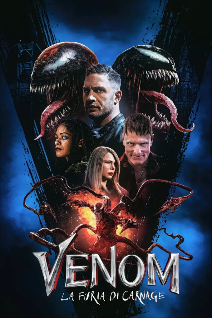 Venom: La furia di Carnage