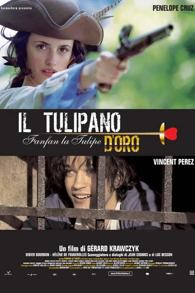 Il tulipano d oro