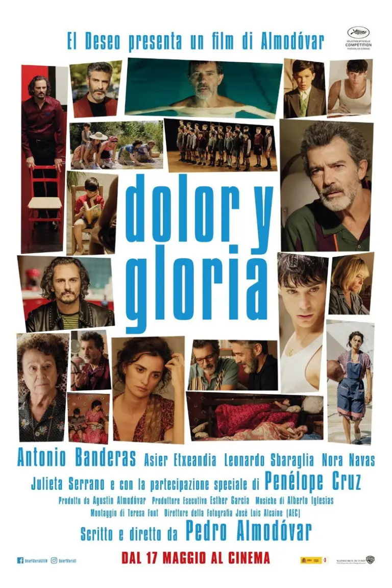 Dolor y Gloria