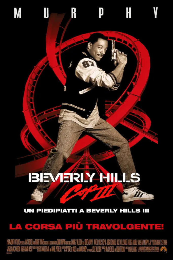 Beverly Hills cop III – Un piedipiatti a Beverly Hills III