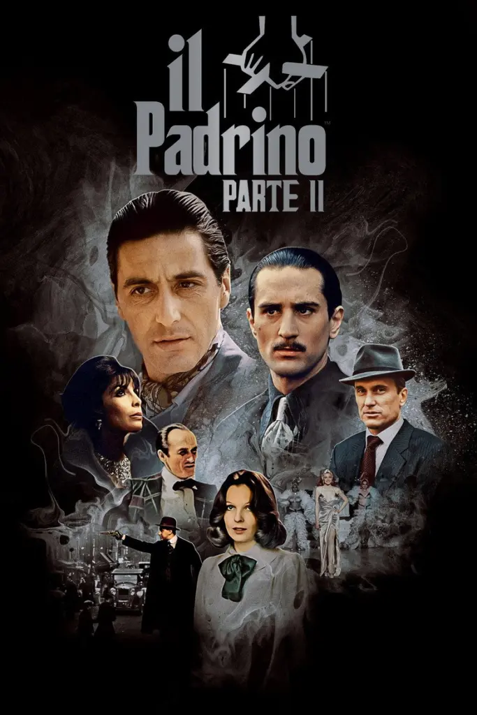 Il Padrino – Parte II