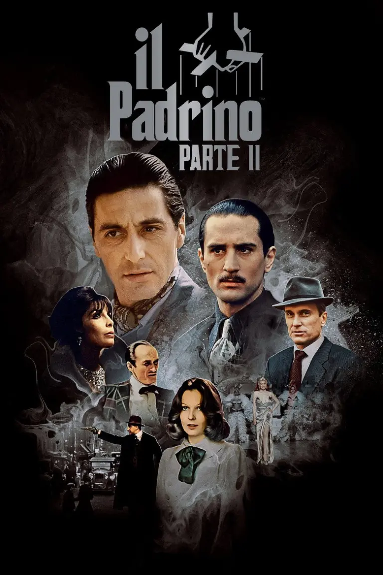 Il Padrino – Parte II