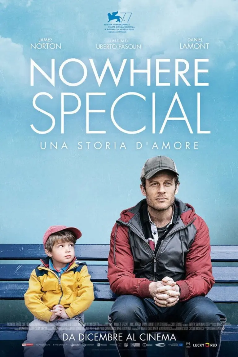 Nowhere special