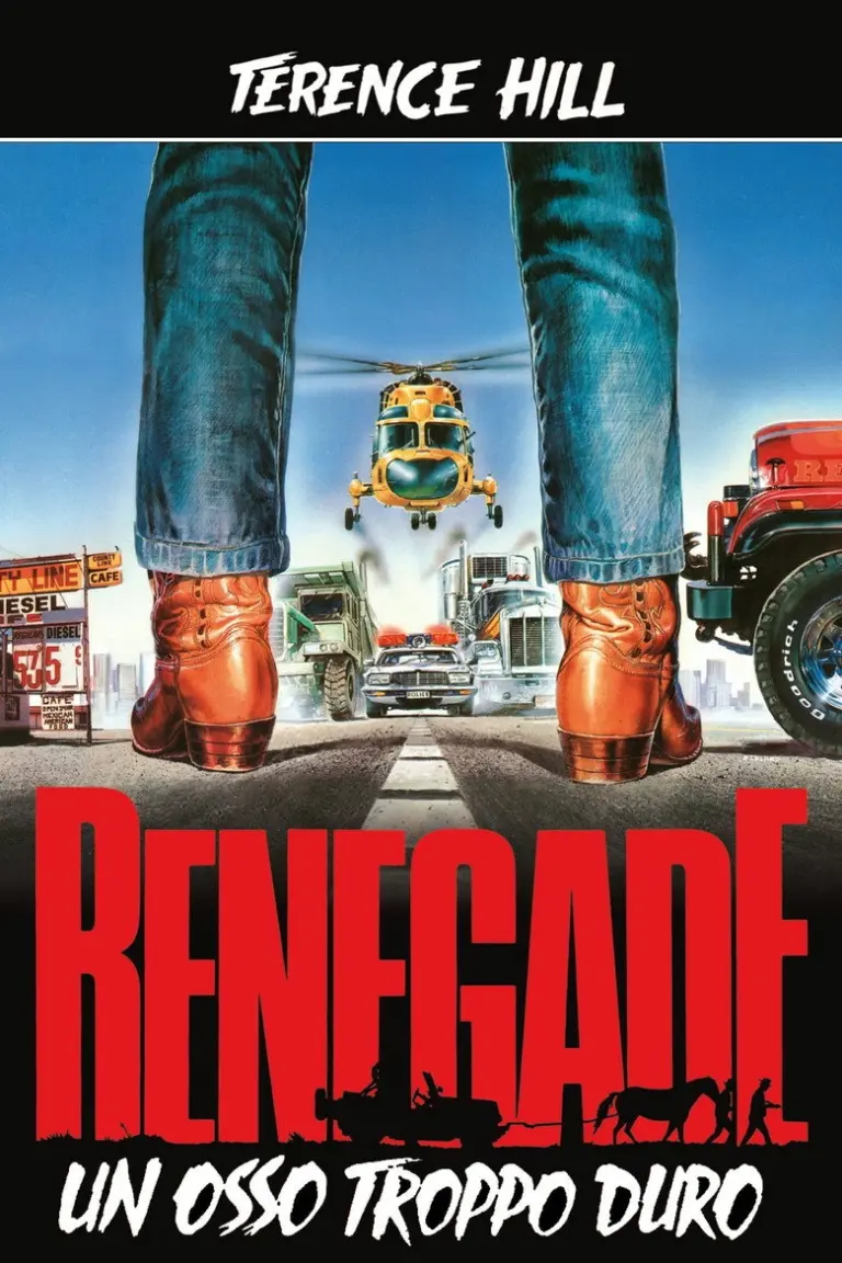 Renegade – Un osso troppo duro