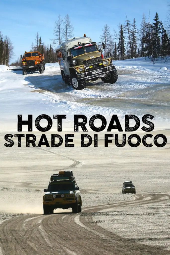 Hot Roads – Strade di fuoco