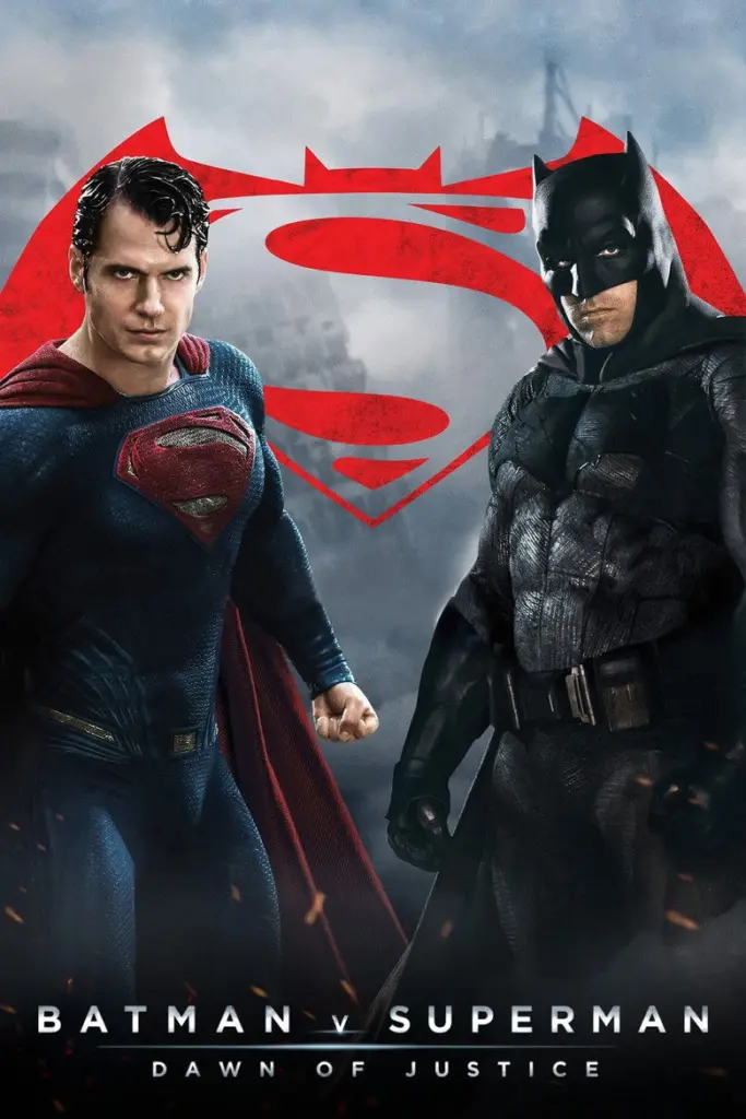 Batman V Superman: Dawn of Justice