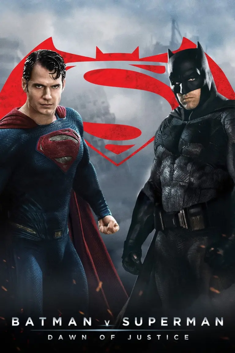 Batman V Superman: Dawn of Justice