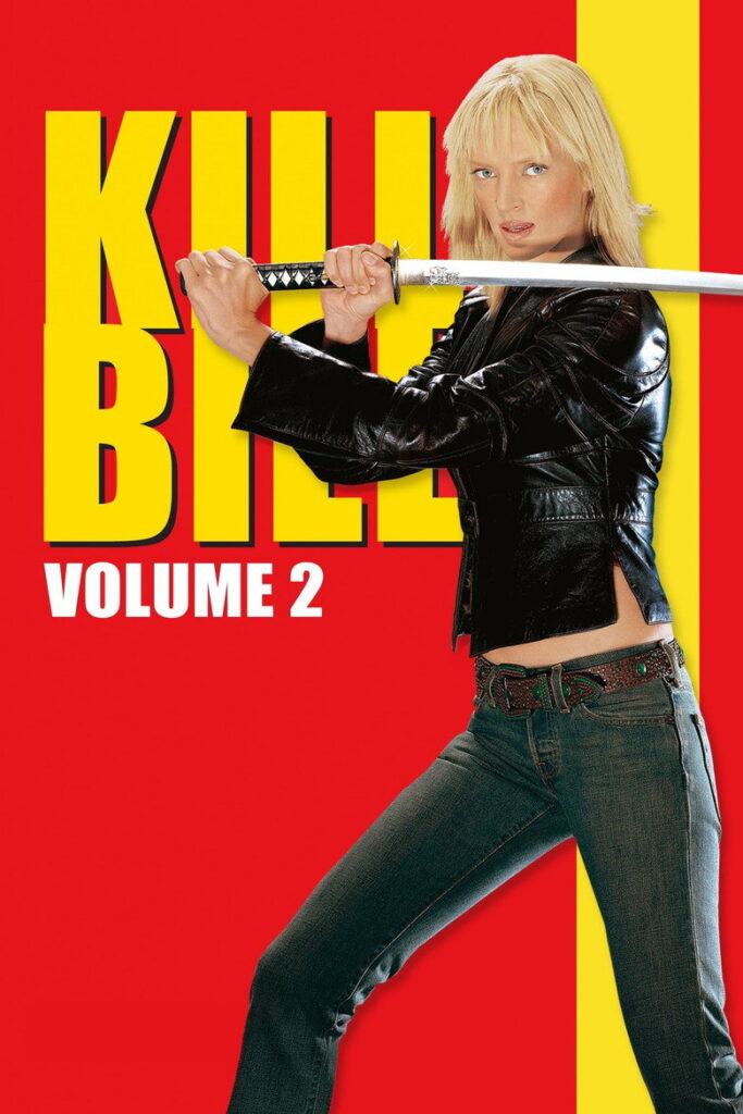 Kill Bill – Volume 2