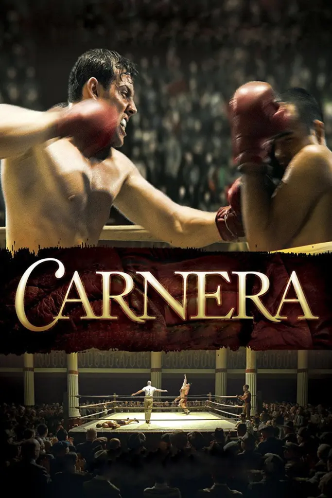 Carnera – The Walking Mountain