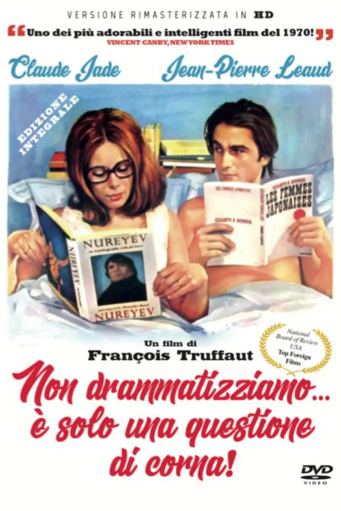 Non drammatizziamo… e’ solo questione di corna!