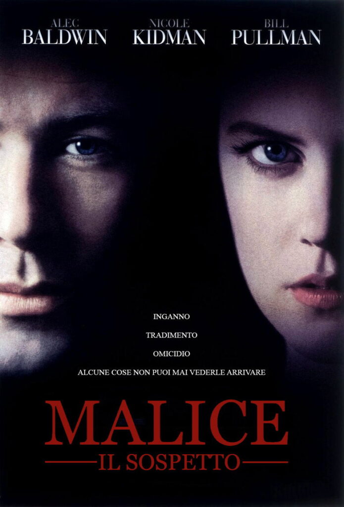 Malice – Il sospetto