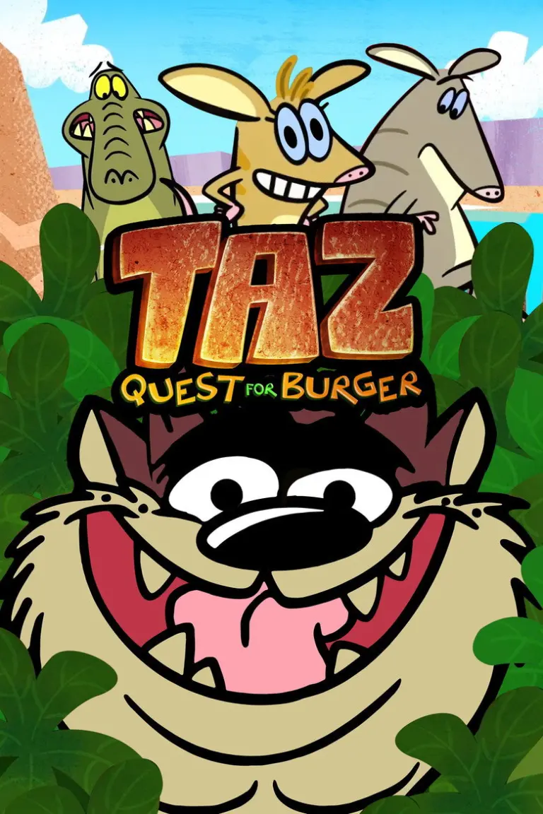 Taz: Alla Ricerca dell’Hamburger