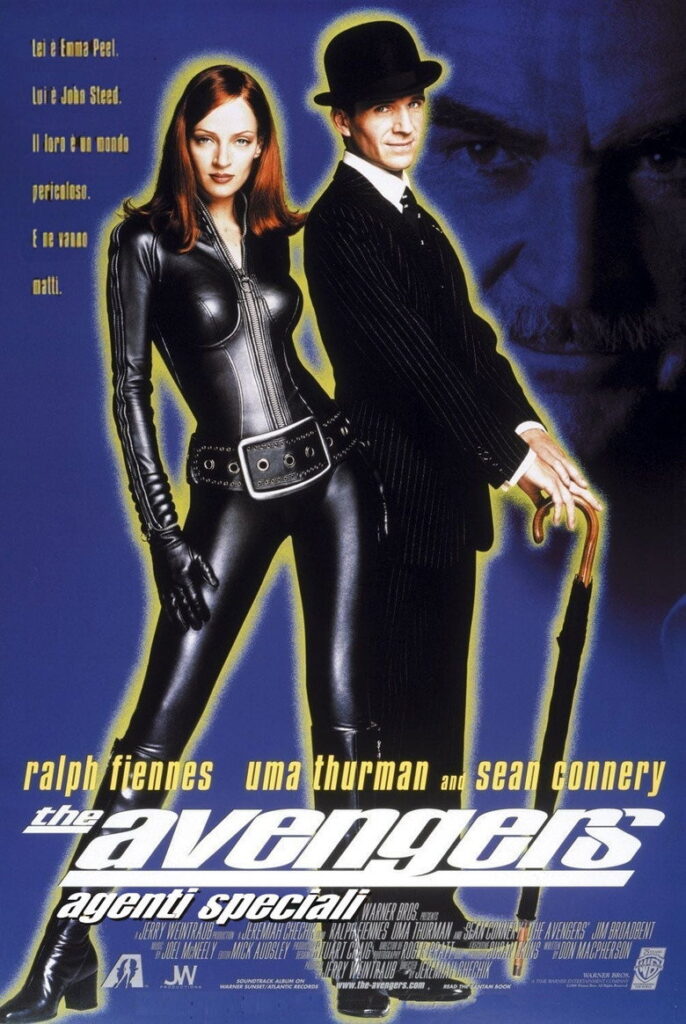 The Avengers – Agenti speciali