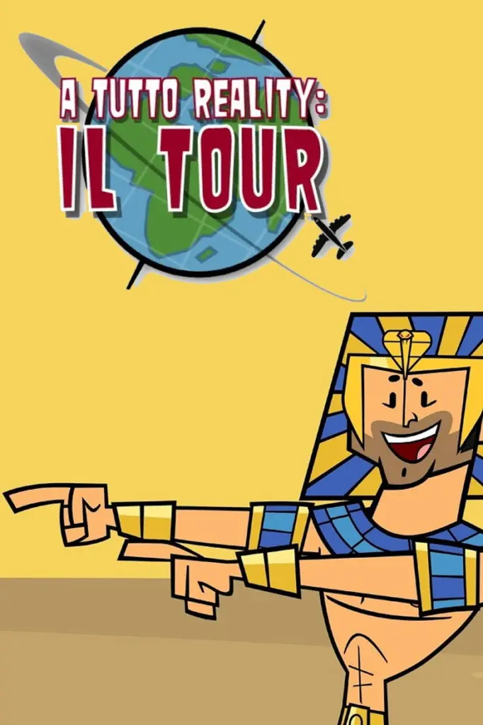 A Tutto Reality: Il Tour