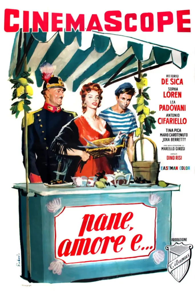 Pane, amore e…