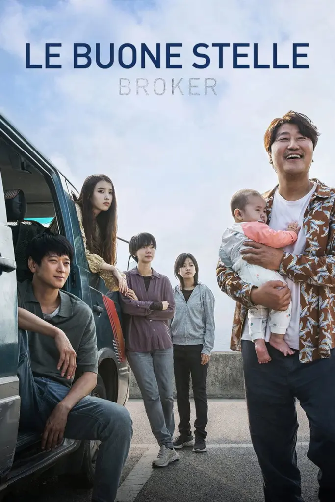 Le buone stelle – Broker