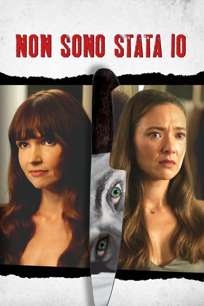 Non sono stata io