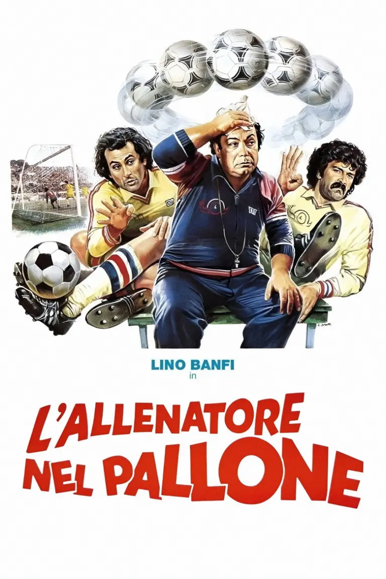 L’allenatore nel pallone