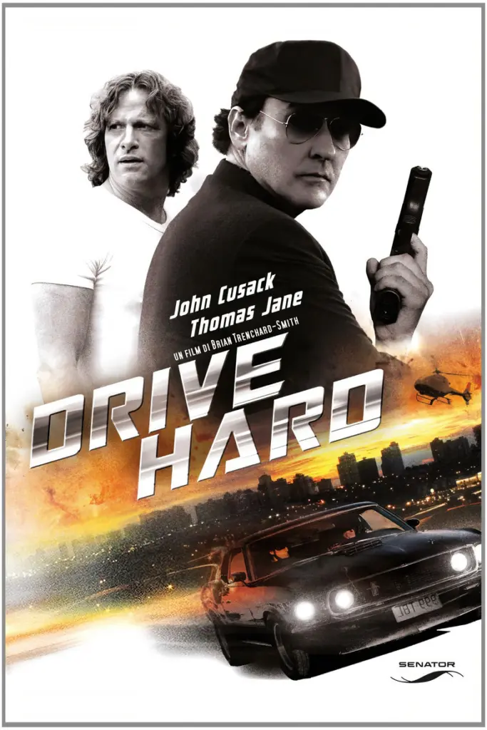 Drive Hard