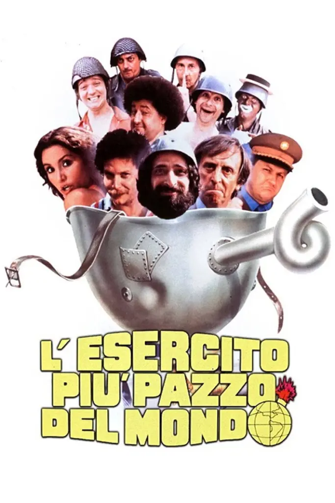 L’esercito piu’ pazzo del mondo