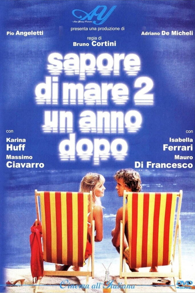 Sapore di mare 2 – Un anno dopo