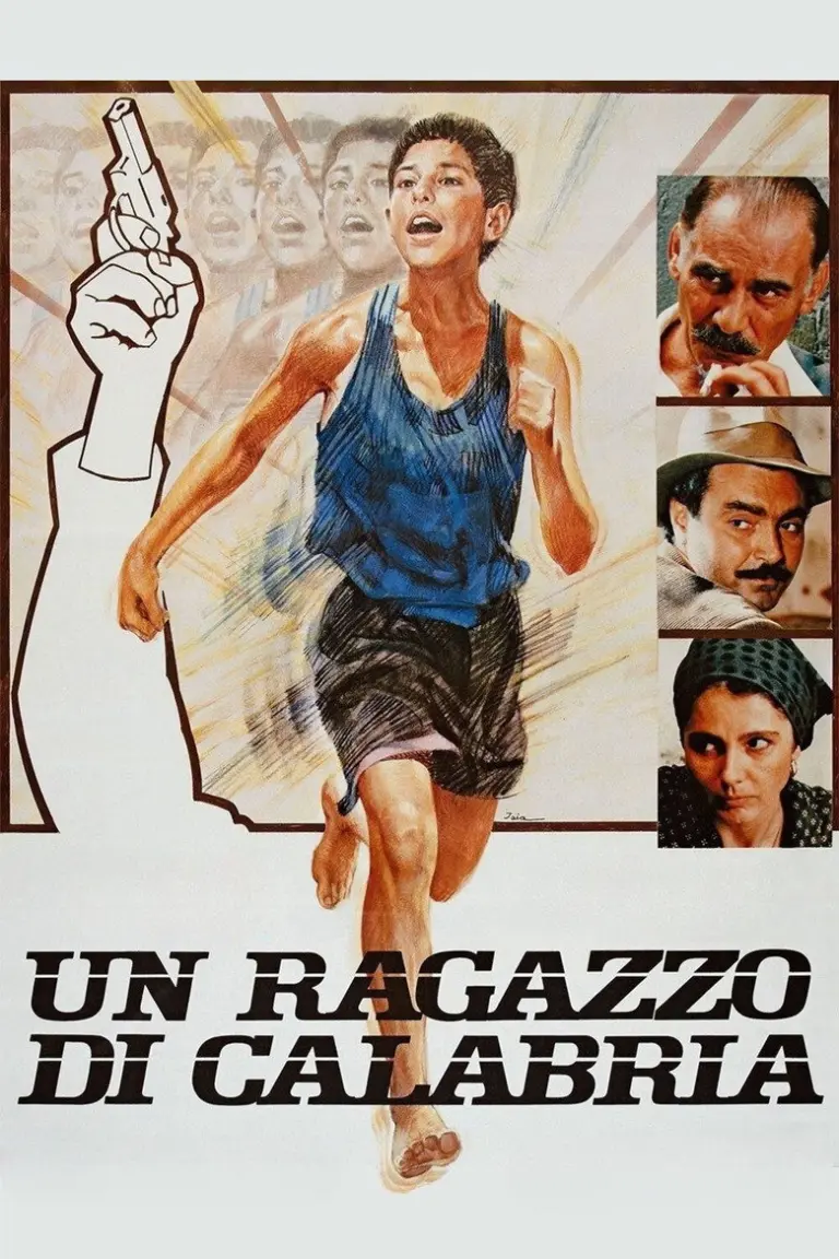 Un ragazzo di Calabria