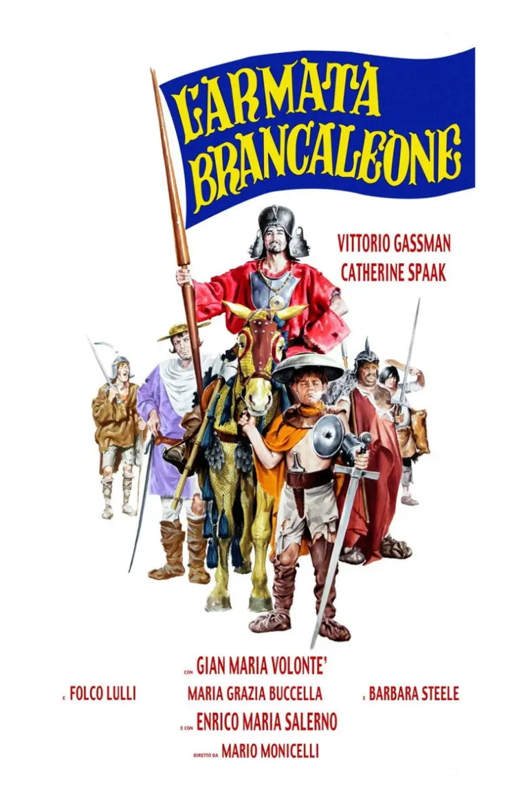 L’armata Brancaleone